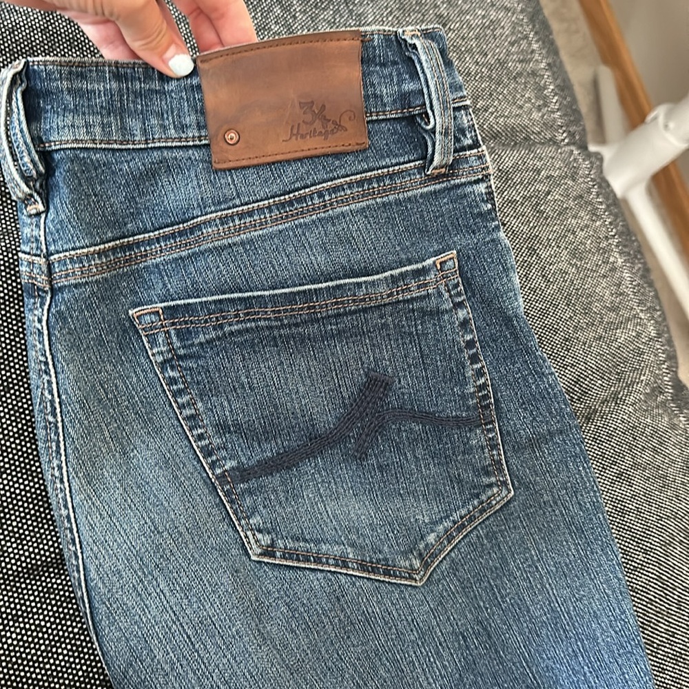Heritage34 mens jeans